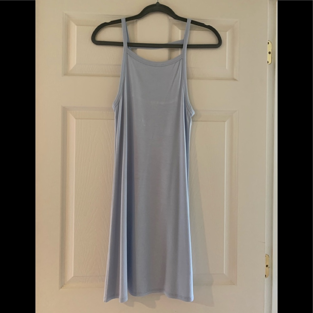 NEW Garage Swing Dress NEW - Size XS | Color: Heather Blue